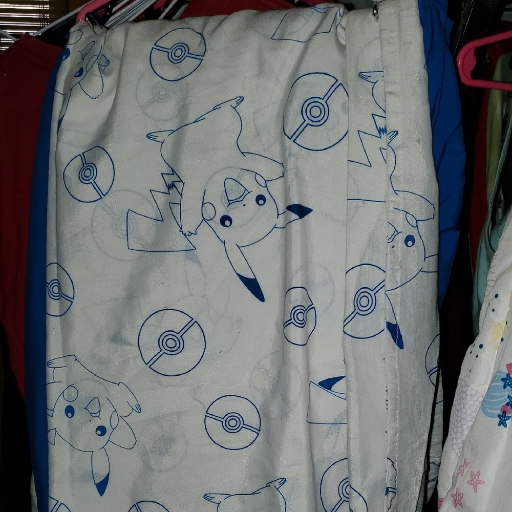 Twin Pokemon Sheet Set